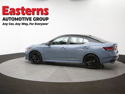 Used 2024 Nissan Sentra SR FWD image 61