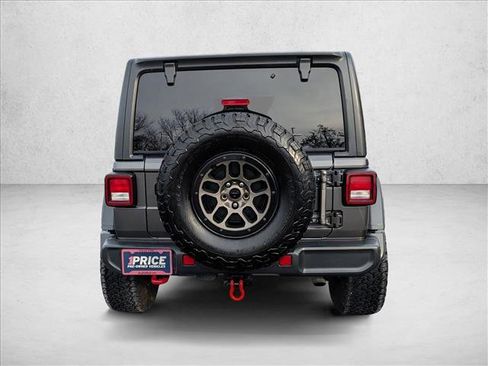 Used 2019 Jeep Wrangler Unlimited Rubicon image 6