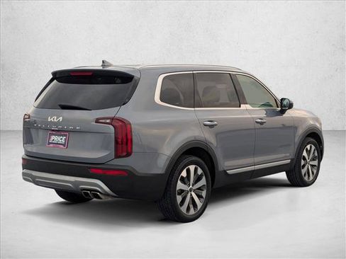 Used 2022 Kia Telluride S FWD image 5