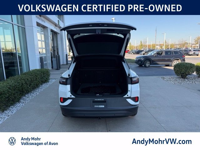 Used 2023 Volkswagen ID.4 Pro S AWD/4WD image 9
