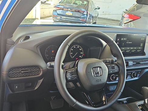 New 2026 Honda HR-V Sport image 15