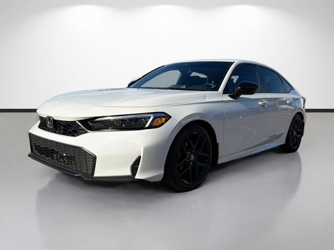 Used 2025 Honda Civic Sport image 7