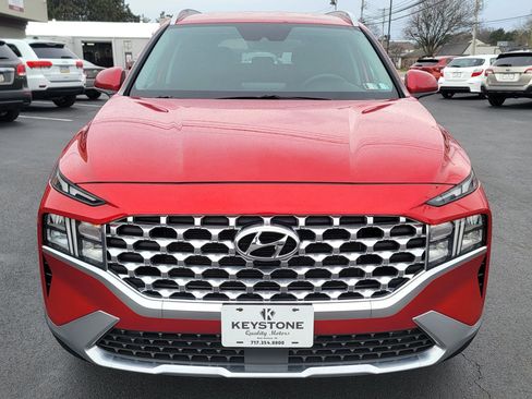 Used 2021 Hyundai Santa Fe SEL AWD/4WD image 2