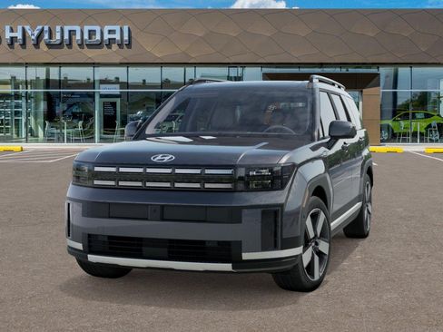 New 2027 Hyundai Santa Fe Limited FWD image 6