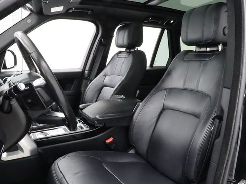 Used 2021 Land Rover Range Rover AWD/4WD image 10
