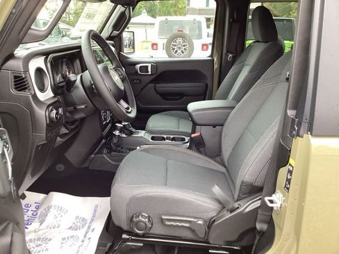 New 2026 Jeep Wrangler Sport S image 20