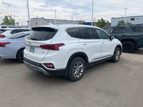 Used 2020 Hyundai Santa Fe SEL AWD/4WD image 3