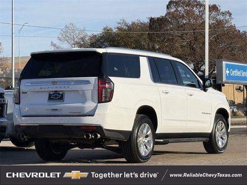Used 2023 Chevrolet Suburban Premier image 6