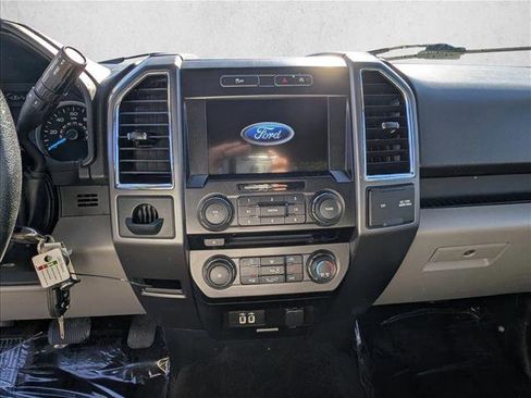 Used 2016 Ford F150 XLT w/ Equipment Group 302A Luxury image 12