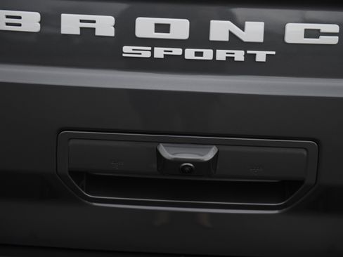 New 2025 Ford Bronco Sport Outer Banks image 13