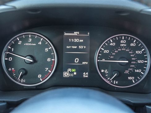 New 2026 Subaru Forester Touring image 18