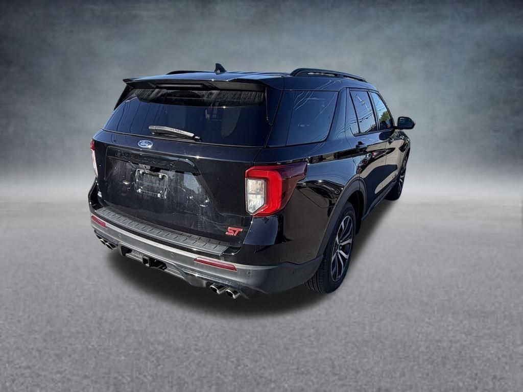 Used 2020 Ford Explorer ST w/ Premium Technology Package AWD/4WD image 5