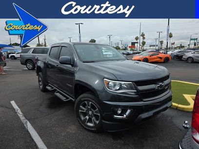 Used 2016 Chevrolet Colorado Z71