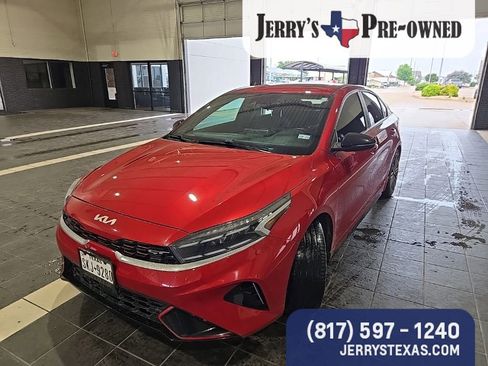 Used 2023 Kia Forte GT w/ GT2 Package FWD image 1