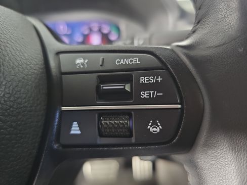 Certified 2024 Honda Accord Sport image 24