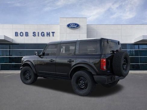 New 2026 Ford Bronco Big Bend AWD/4WD image 6