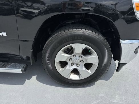 Used 2023 RAM 1500 Big Horn w/ Trailer Tow Group RWD image 59