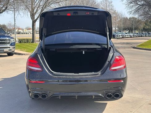 Used 2020 Mercedes-Benz E 53 AMG 4MATIC Sedan image 14