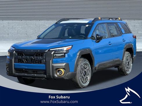 New 2026 Subaru Outback Wilderness image 1