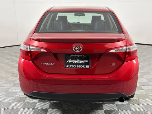 Used 2015 Toyota Corolla S image 5