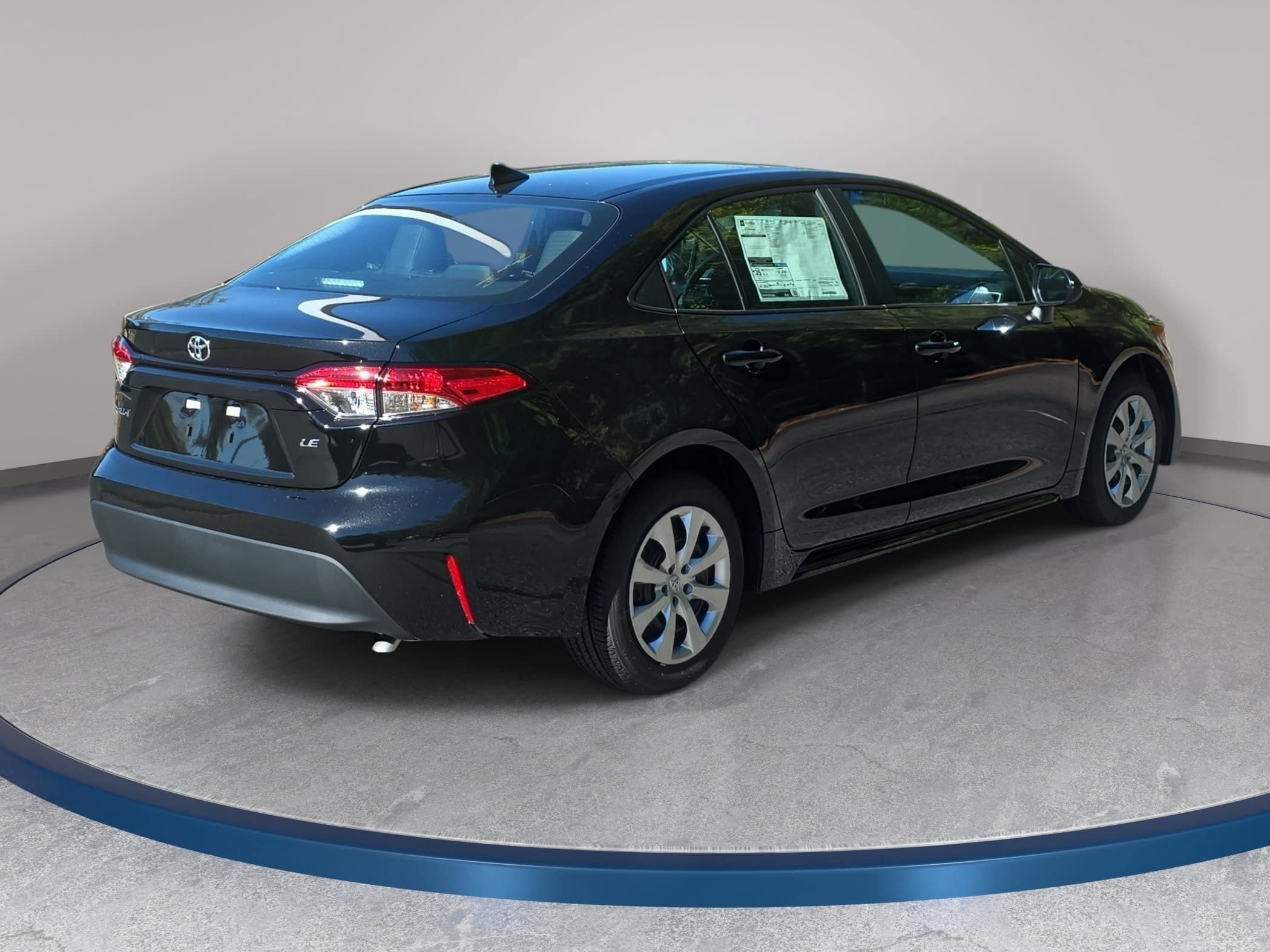 New 2027 Toyota Corolla LE FWD image 5