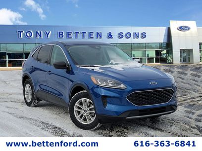 Certified 2022 Ford Escape SE w/ Convenience Package