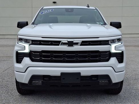Certified 2026 Chevrolet Silverado 1500 RST w/ RST Select Package AWD/4WD image 5