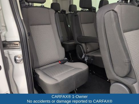 Certified 2025 Ford Transit 350 XLT image 19