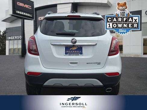 Used 2022 Buick Encore Preferred w/ Safety Package image 7