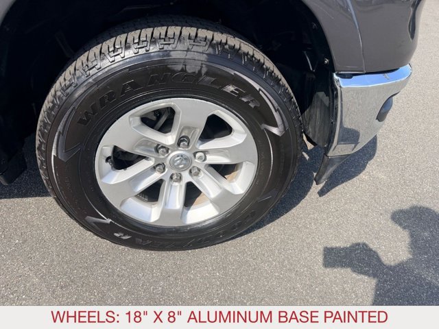 Certified 2022 RAM 1500 Laramie AWD/4WD image 8