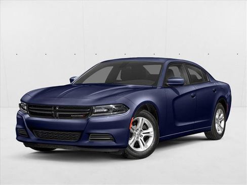 Used 2020 Dodge Charger Scat Pack w/ Dynamics Package RWD image 1