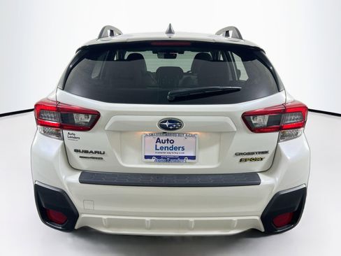 Used 2022 Subaru Crosstrek 2.5i Sport w/ Moonroof Package AWD/4WD image 6
