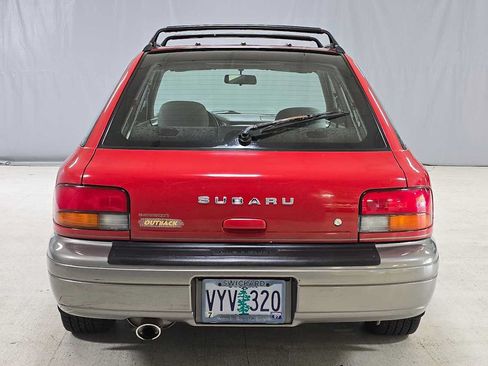 Used 1997 Subaru Impreza Outback Sport AWD/4WD image 4
