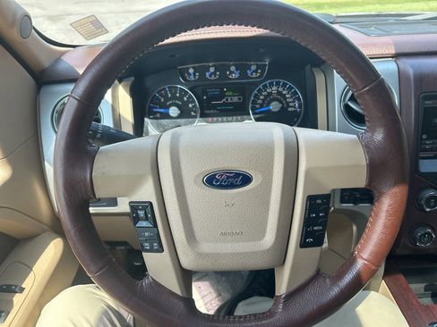 Used 2014 Ford F150 King Ranch w/ King Ranch Luxury Package AWD/4WD image 19