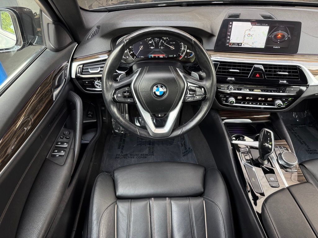 Used 2018 BMW 530i xDrive AWD/4WD image 28