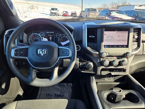 Used 2023 RAM 1500 Big Horn image 18