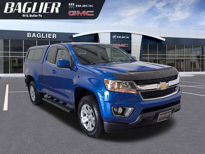 Used 2018 Chevrolet Colorado LT w/ LT Convenience Package
