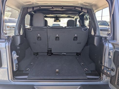 New 2026 Jeep Wrangler Unlimited Sport AWD/4WD image 11