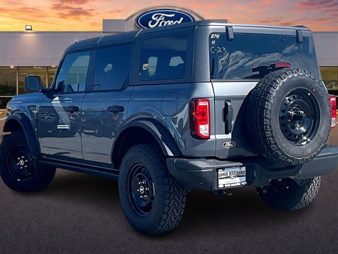 New 2026 Ford Bronco Big Bend w/ Black Diamond Package AWD/4WD image 3