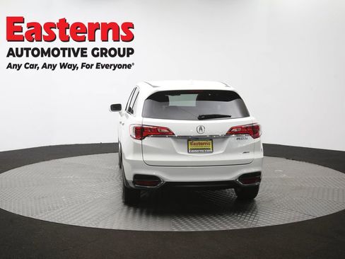 Used 2017 Acura RDX AWD image 40