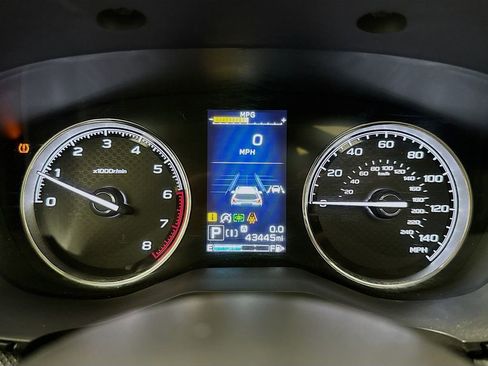 Used 2019 Subaru Forester Touring image 9