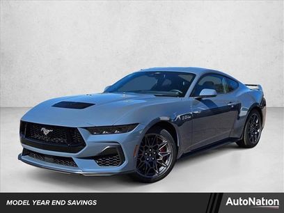 New 2025 Ford Mustang GT Premium w/ GT Performance Package