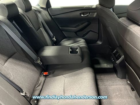 New 2026 Honda Accord SE image 26