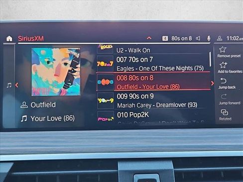 Used 2021 BMW X3 xDrive30i w/ Executive Package image 18