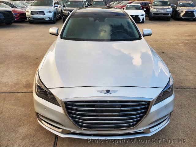 Used 2018 Genesis G80 3.8 w/ Option Group 03 RWD image 14