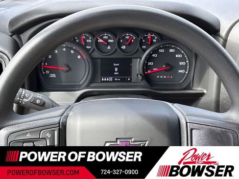 New 2026 Chevrolet Silverado 2500 Custom w/ Custom Convenience Package image 10