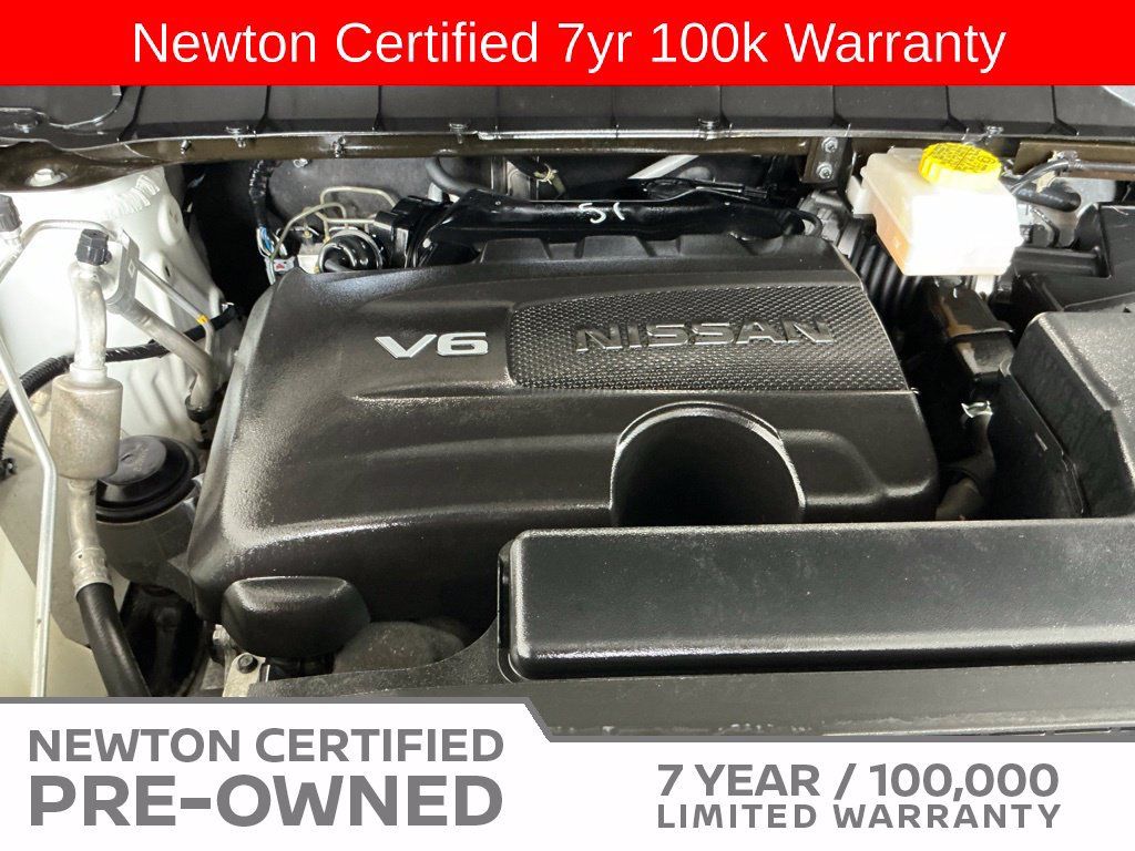 Used 2024 Nissan Pathfinder SL AWD/4WD image 48