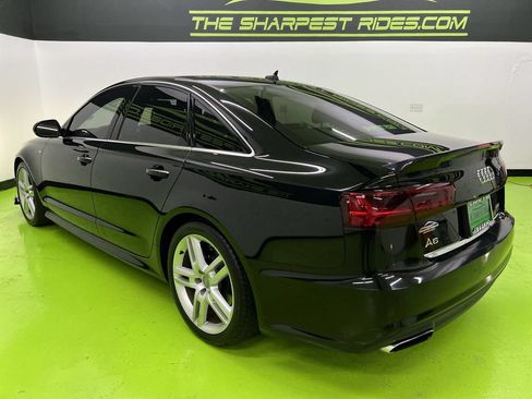 Used 2017 Audi A6 2.0T Premium AWD/4WD image 7