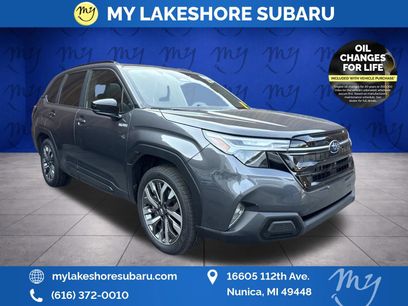 Used 2026 Subaru Forester Touring