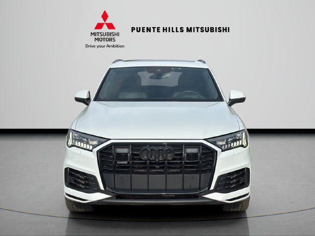Used 2021 Audi Q7 3.0T Prestige w/ Prestige Package AWD/4WD image 2